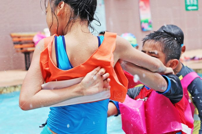 aquapark dla dzieci
