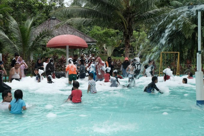 aquapark dla najmłodszych
