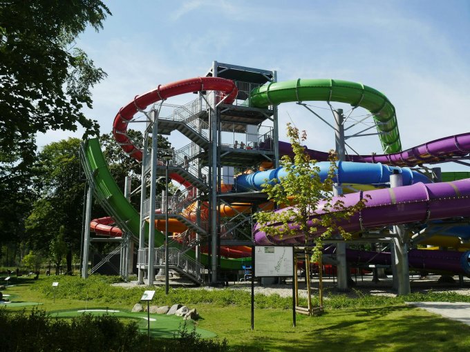aquapark latem