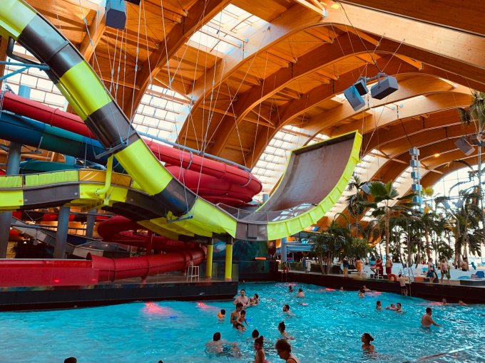 aquapark nad morzem