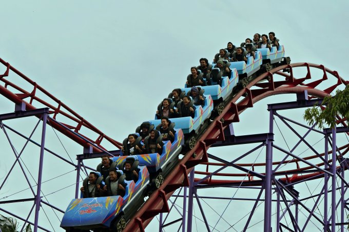 Energylandia w Zatorze