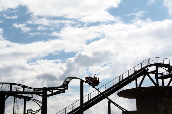 Zasady wzrostu wieku na rollercoasterach dla dzieci
